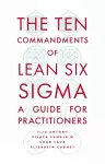 The Ten Commandments of Lean Six Sigma cover