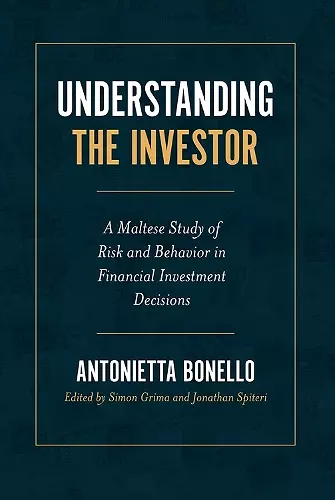 Understanding the Investor cover