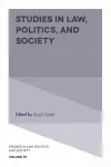 Studies in Law, Politics, and Society cover