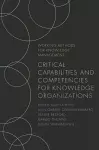 Critical Capabilities and Competencies for Knowledge Organizations cover