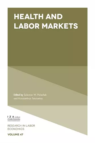 Health and Labor Markets cover