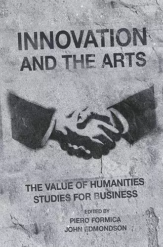 Innovation and the Arts cover