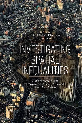 Investigating Spatial Inequalities cover