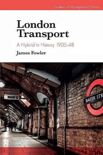 London Transport cover