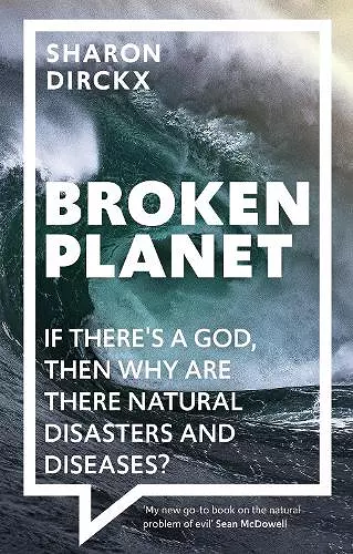 Broken Planet cover