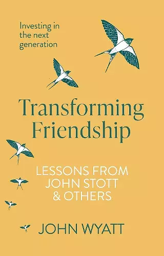 Transforming Friendship cover