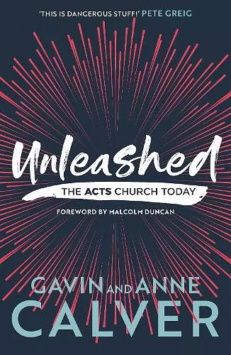 Unleashed cover