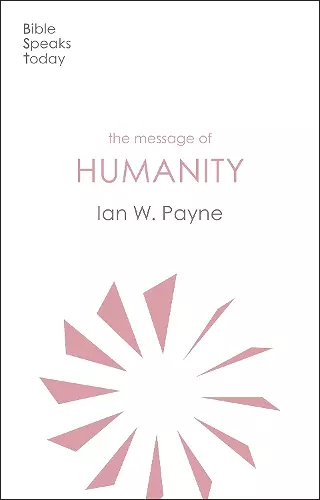 The Message of Humanity cover