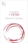 The Message of 1 Peter cover