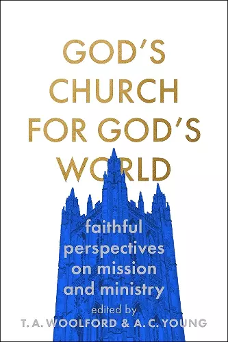 God's Church for God's World cover