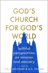 God's Church for God's World cover