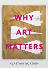 Why Art Matters cover