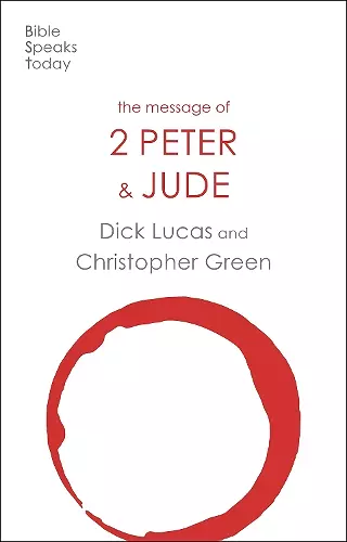 The Message of 2 Peter and Jude cover