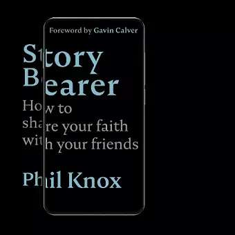 Story Bearer cover