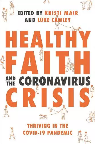 Healthy Faith and the Coronavirus Crisis cover