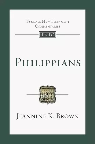 Philippians cover