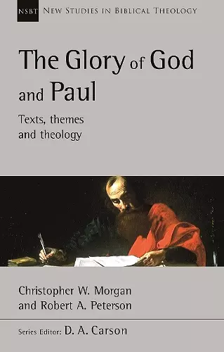 The Glory of God and Paul cover