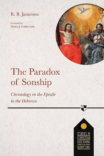 The Paradox of Sonship cover