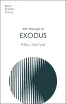 The Message of Exodus cover