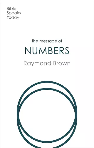 The Message of Numbers cover