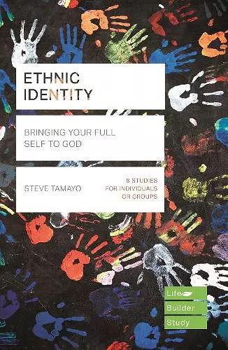 Ethnic Identity (Lifebuilder Bible Studies) cover