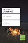 Prayer and Listening (Lifebuilder Bible Studies) cover