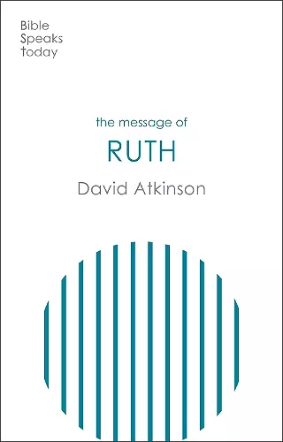 The Message of Ruth cover