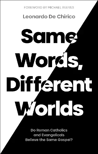 Same Words, Different Worlds cover