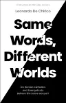 Same Words, Different Worlds cover