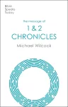The Message of 1 & 2 Chronicles cover