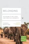 Belonging (Lifebuilder Bible Study) cover