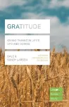 Gratitude (Lifebuilder Bible Study) cover