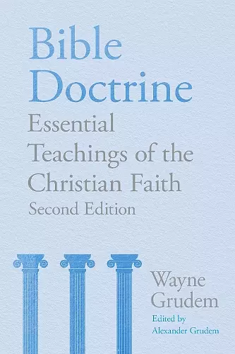 Bible Doctrine cover