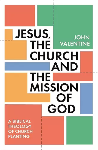 Jesus, the Church and the Mission of God cover