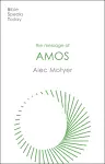 The Message of Amos cover