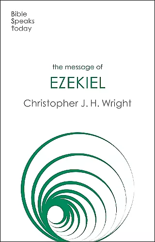 The Message of Ezekiel cover