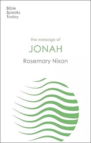 The Message of Jonah cover