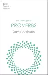 The Message of Proverbs cover