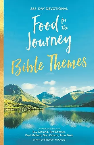 Food for the Journey Bible Themes cover