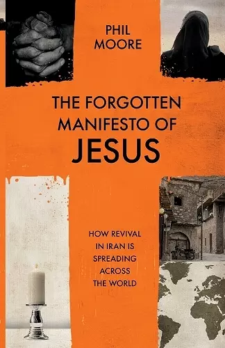 The Forgotten Manifesto of Jesus cover