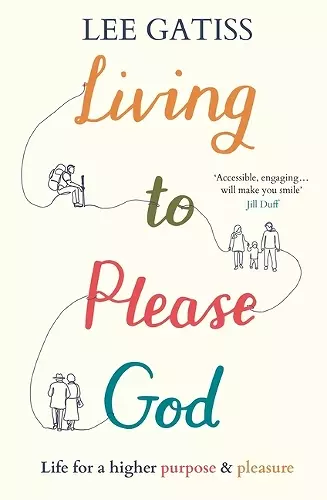 Living to Please God cover