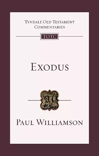 Exodus cover