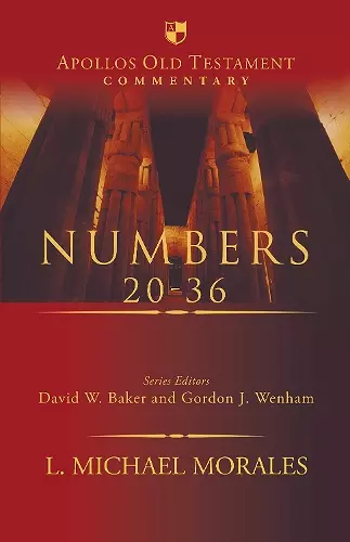 Numbers 20-36 cover