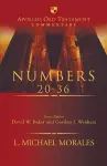 Numbers 20-36 cover