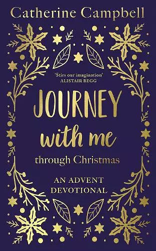 Journey With Me Through Christmas cover
