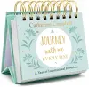 Journey With Me Every Day - 366-Day Perpetual Calendar cover