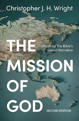 The Mission of God cover