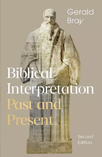 Biblical Interpretation cover