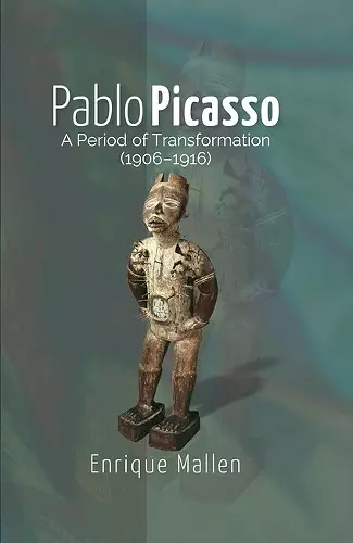 Pablo Picasso cover