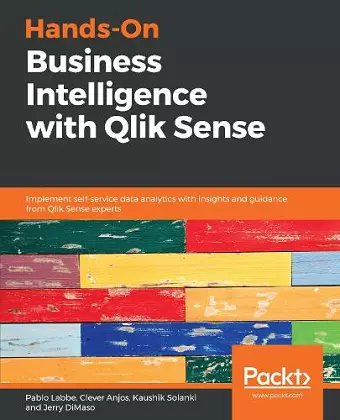 Hands-On Business Intelligence with Qlik Sense cover